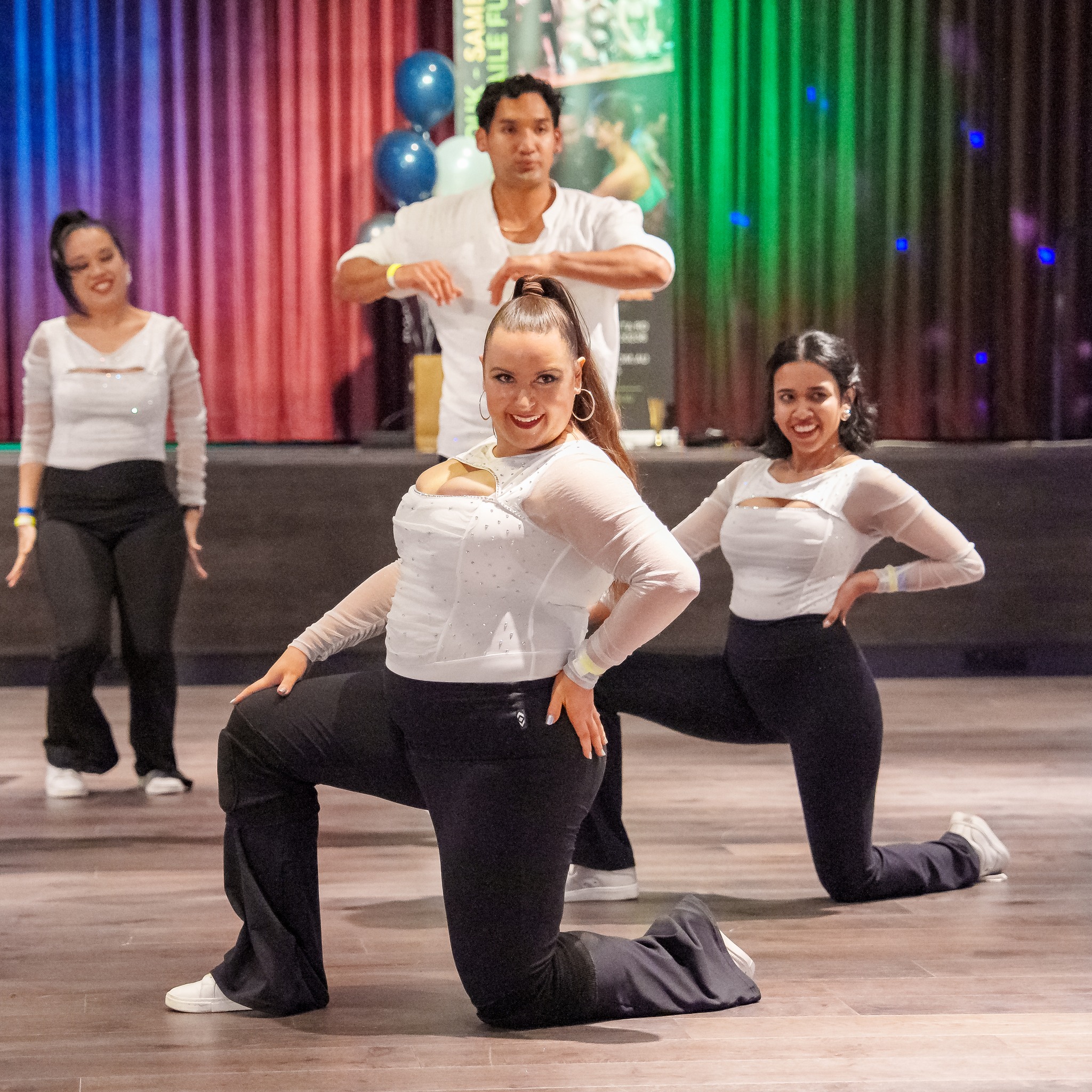 Salsa Bachata Performance Choreography courses in Sydney