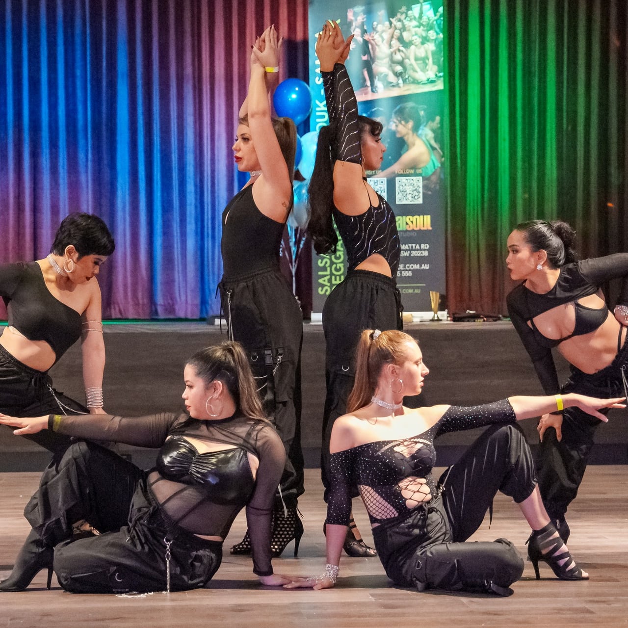 Salsa Bachata Performance Choreography courses in Sydney