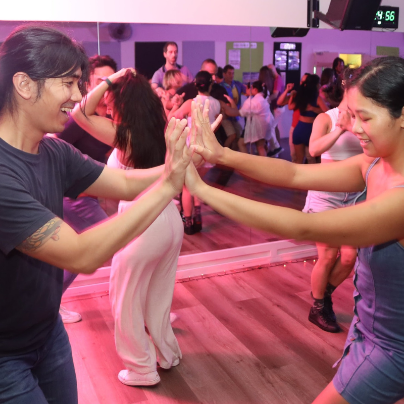 Week Trial Promo Free Salsa Bachata Reggaeton