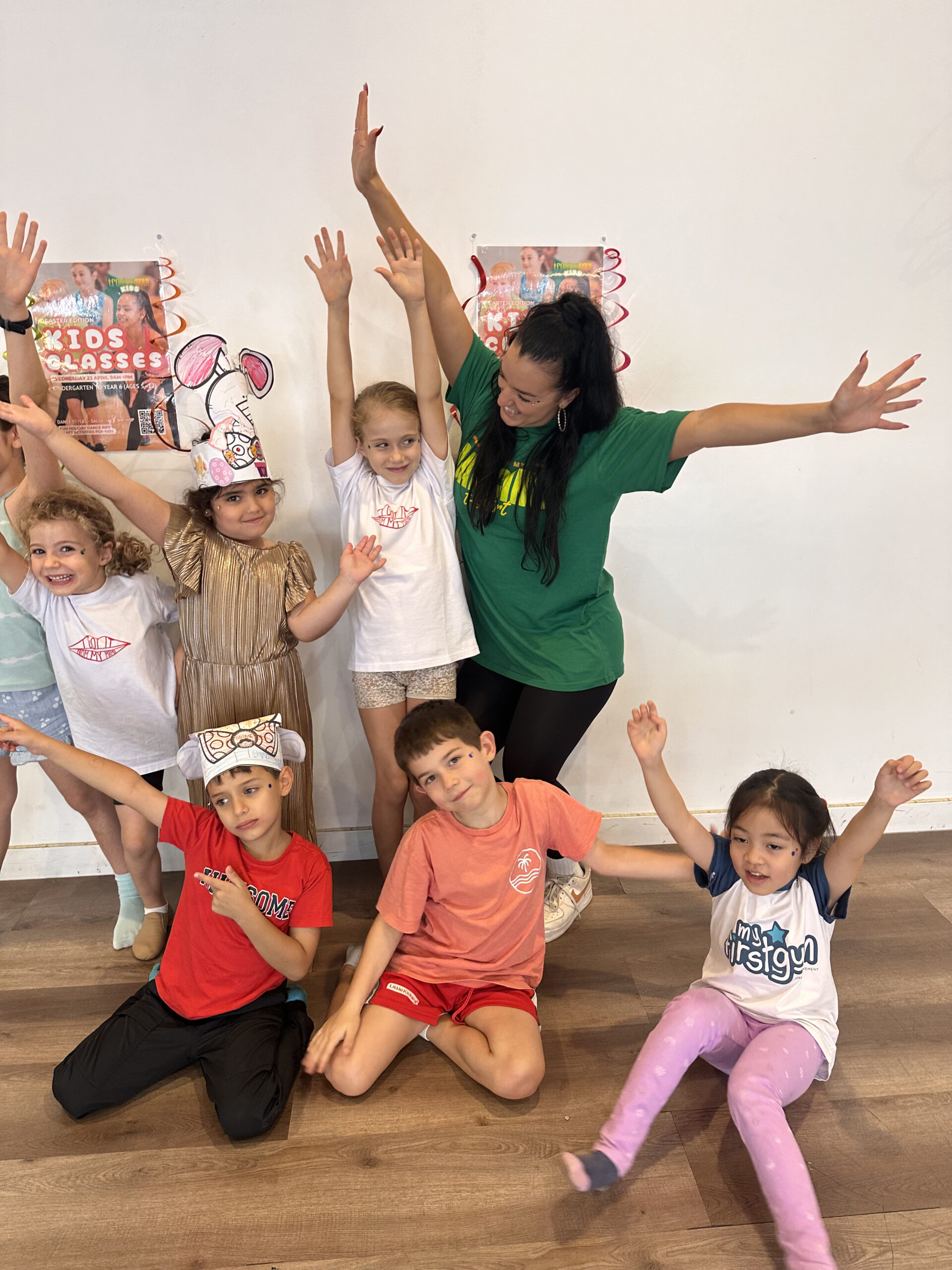 Kids dance classes in sydney best