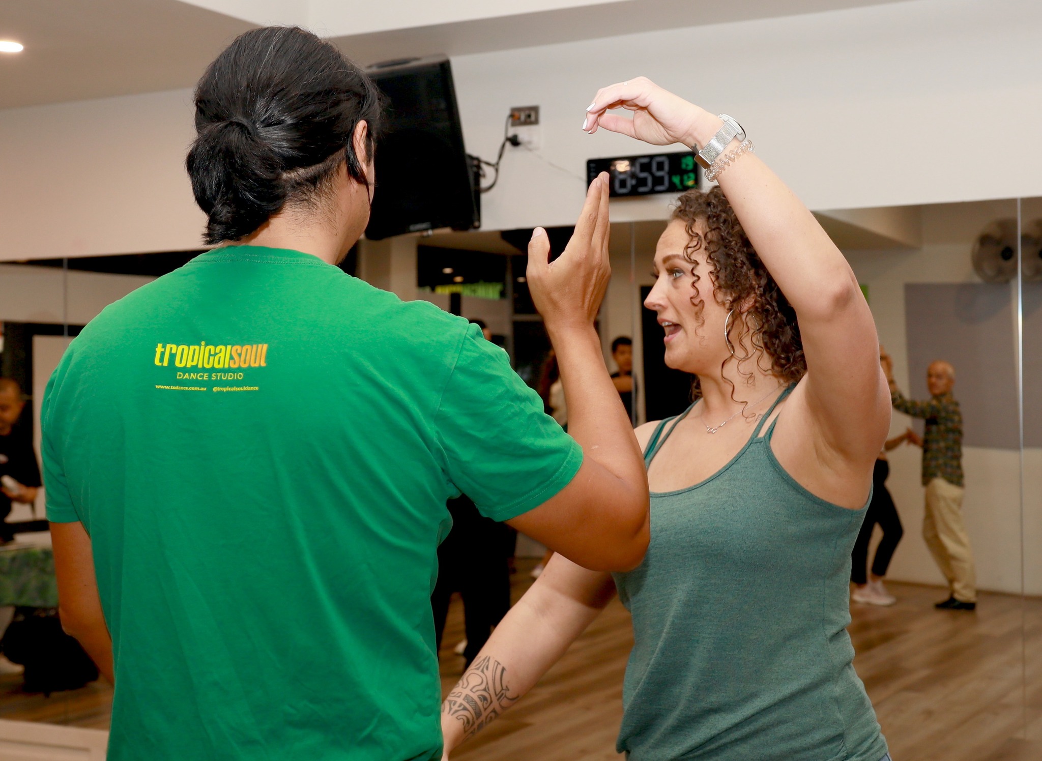 Salsa & Bachata Beginners Courses in Sydney Inner West Salsa & Bachata Beginners Courses in Sydney Inner West